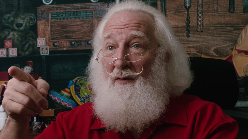 Santa Claus: Potential is All Around You